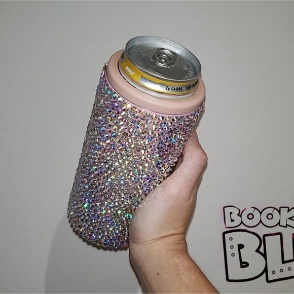 Bling Can Cooler - Picture 1 of 4